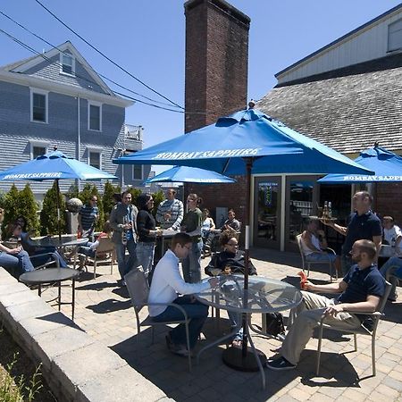 The Boatslip Resort Provincetown Restoran gambar