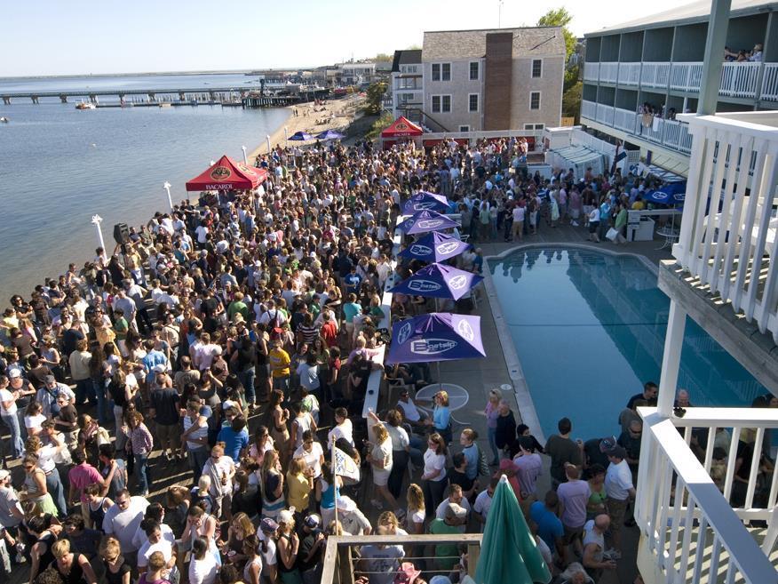 The Boatslip Resort Provincetown Kemudahan gambar